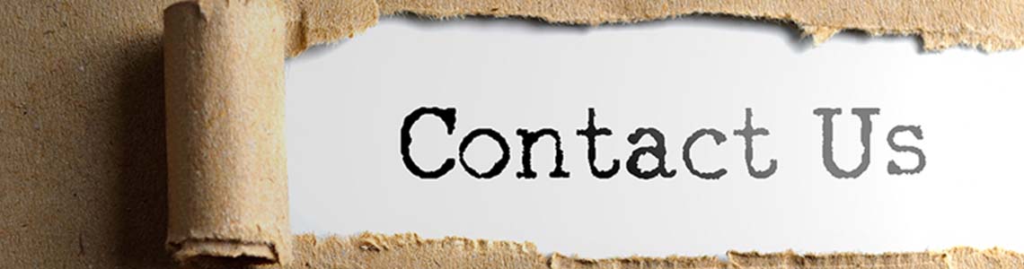 header contact